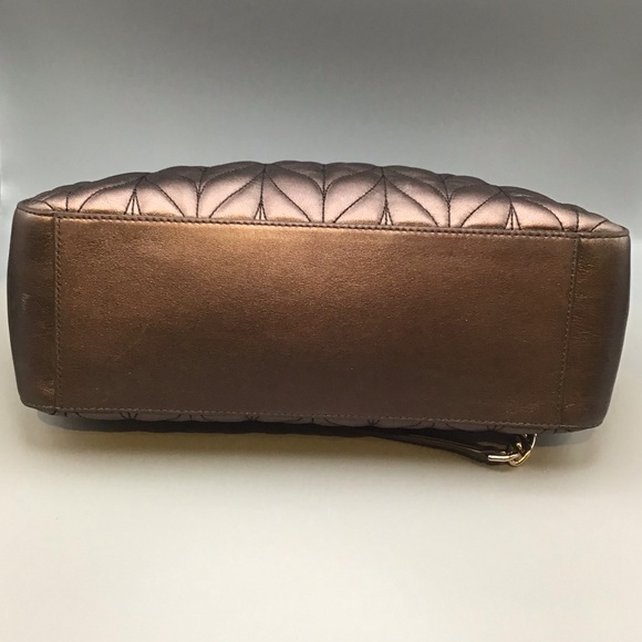 KATE SPADE ♠️ NEW YORK Briar Lane Quilted Medium Convertible Shoulder Bag - Picture 11 of 17